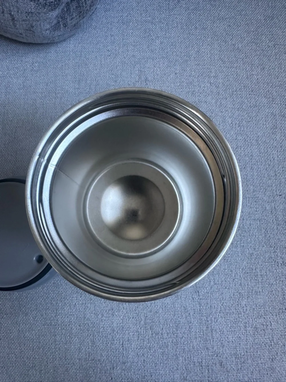 Stanley White and Gray Travel Jar Tumbler - Picture 3 of 5